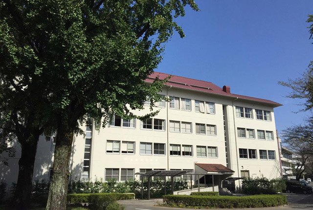 九州ルーテル学院大学